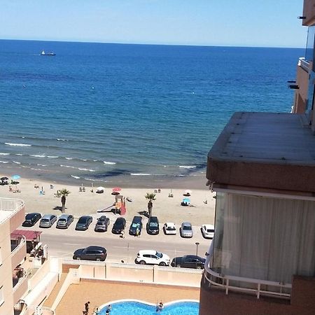Daytona Apartment โอโรเปซาเดลมาร์ ภายนอก รูปภาพ