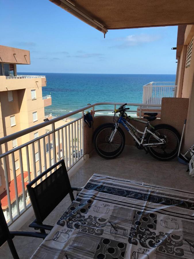 Daytona Apartment โอโรเปซาเดลมาร์ ภายนอก รูปภาพ