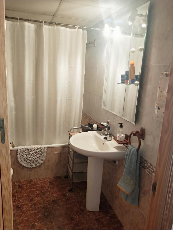 Daytona Apartment โอโรเปซาเดลมาร์ ภายนอก รูปภาพ